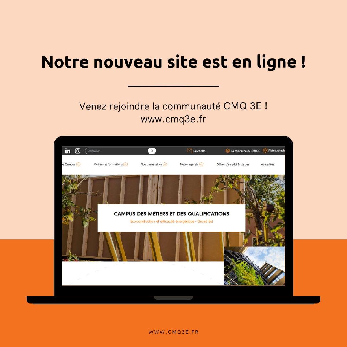 Rendez-vous sur notre nouveau site internet !