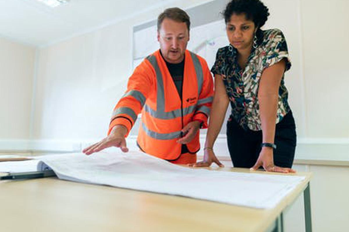 Brevet de Technicien Supérieur Enveloppe du Bâtiment :conception et réalisation